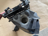 2016-2024 Camaro SS LH Driver Side Auxiliary Radiator Cooler Brackets OEM