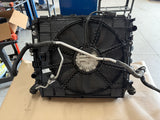 2019-2024 Chevrolet Camaro SS 6.2L Radiator Fan Assembly A/C Condenser