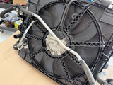 2019-2024 Chevrolet Camaro SS 6.2L Radiator Fan Assembly A/C Condenser