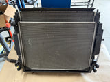 2019-2024 Chevrolet Camaro SS 6.2L Radiator Fan Assembly A/C Condenser