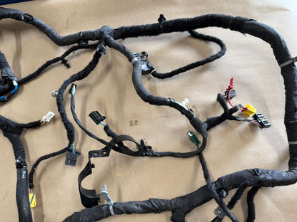 2020 Chevrolet Camaro SS 6.2L Dash Modules Wiring Harness GM