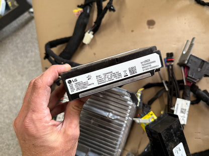 2020 Chevrolet Camaro SS 6.2L Dash Modules Wiring Harness GM