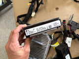 2020 Chevrolet Camaro SS 6.2L Dash Modules Wiring Harness GM