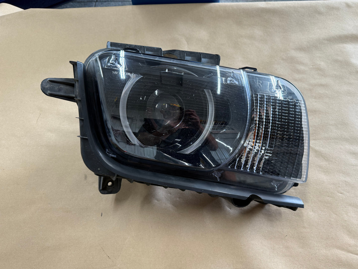 2010-2013 Chevrolet Camaro RH Passenger Side Headlight LED HID