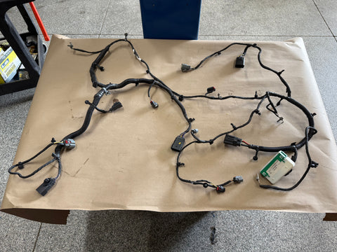 2019-2024 Chevrolet Camaro SS Front Lamp Wiring Harness Pigtails GM