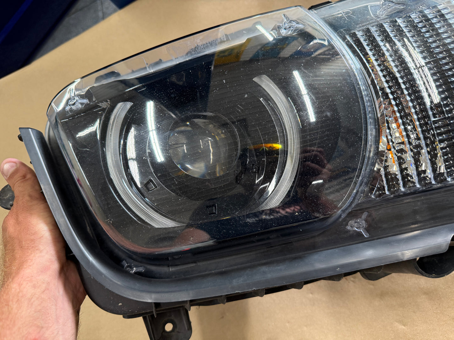2010-2013 Chevrolet Camaro RH Passenger Side Headlight LED HID