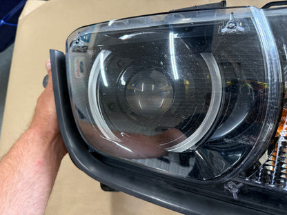 2010-2013 Chevrolet Camaro RH Passenger Side Headlight LED HID