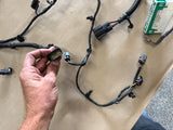 2019-2024 Chevrolet Camaro SS Front Lamp Wiring Harness Pigtails GM