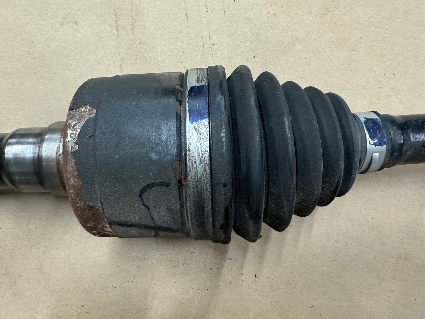 2018-2023 Mustang GT RH Passenger Side Rear Axle Half Shaft IRS 138
