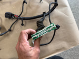 2019-2024 Chevrolet Camaro SS Front Lamp Wiring Harness Pigtails GM