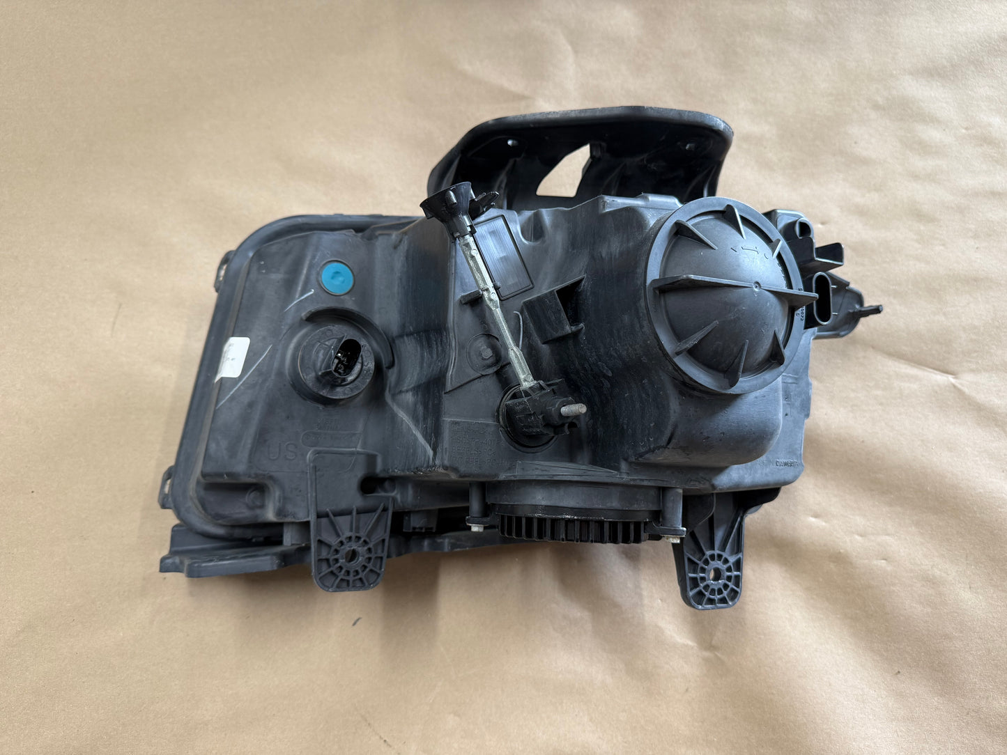 2010-2013 Chevrolet Camaro RH Passenger Side Headlight LED HID