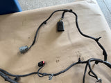 2019-2024 Chevrolet Camaro SS Front Lamp Wiring Harness Pigtails GM