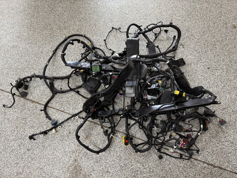 2020 Chevrolet Camaro SS 6.2L Body Wiring Harness "Automatic"