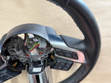 2018-2023 Mustang Leather Steering Wheel "Manual" 34k mi