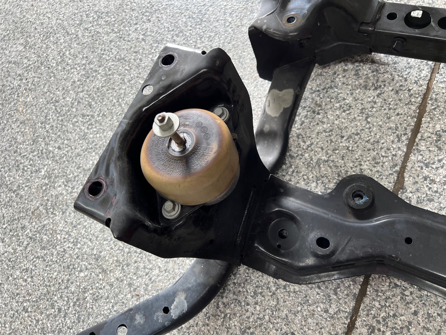 2018-2023 Ford Mustang GT 5.0 Coyote Front Subframe K Member