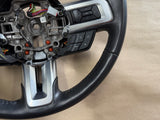 2018-2023 Mustang Leather Steering Wheel "Manual" 34k mi