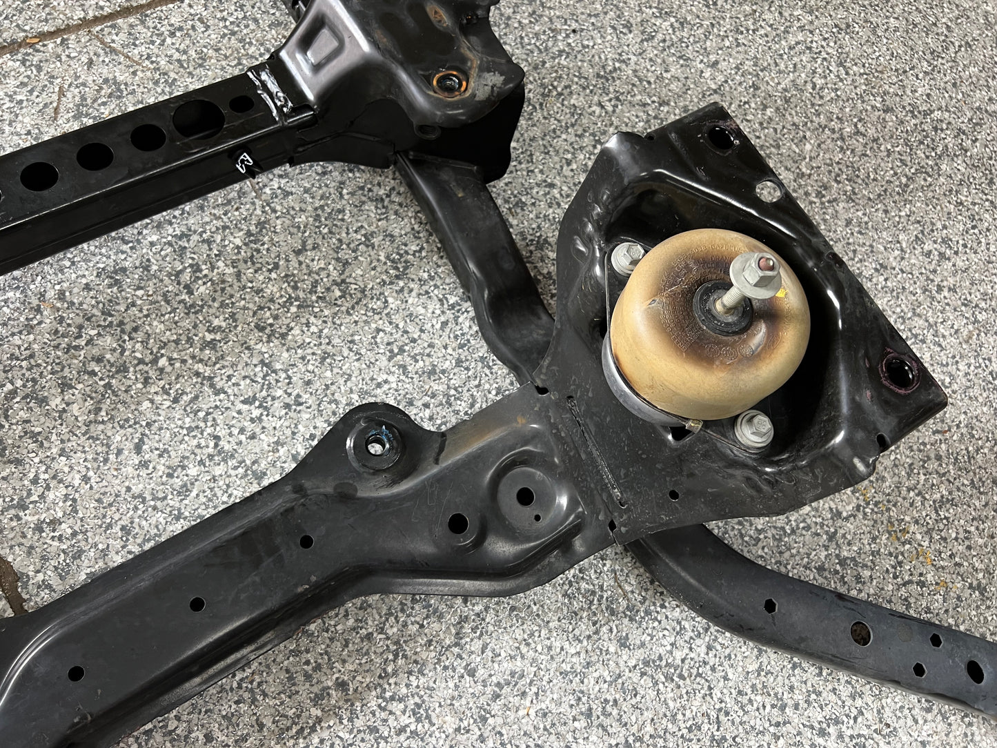 2018-2023 Ford Mustang GT 5.0 Coyote Front Subframe K Member