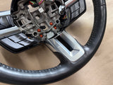 2018-2023 Mustang Leather Steering Wheel "Manual" 34k mi