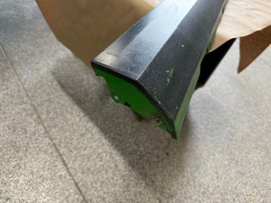 2010-2015 Chevrolet Camaro SS LH Driver Side Skirt Molding "Black"
