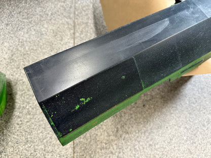 2010-2015 Chevrolet Camaro SS LH Driver Side Skirt Molding "Black"