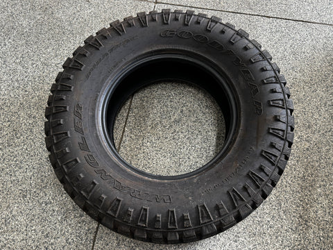 Goodyear Wrangler Duratrac 285/75/18 Super Duty F250