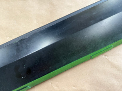 2010-2015 Chevrolet Camaro SS LH Driver Side Skirt Molding "Black"