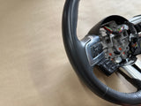 2018-2023 Mustang Leather Steering Wheel "Manual" 34k mi