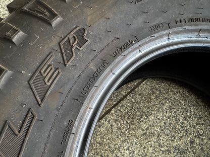 Goodyear Wrangler Duratrac 285/75/18 Tire Super Duty F-250