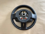 2018-2023 Mustang Leather Steering Wheel "Manual" 34k mi
