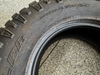 Goodyear Wrangler Duratrac 285/75/18 Tire Super Duty F-250