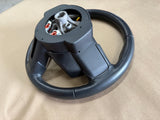 2018-2023 Mustang Leather Steering Wheel "Manual" 34k mi