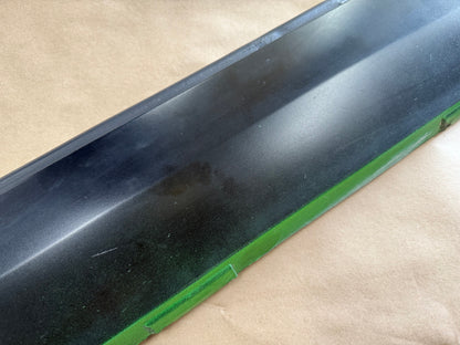 2010-2015 Chevrolet Camaro SS LH Driver Side Skirt Molding "Black"