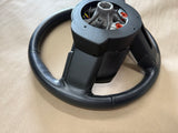 2018-2023 Mustang Leather Steering Wheel "Manual" 34k mi