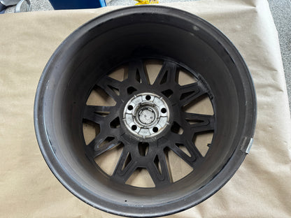 2024-2026 Ford Mustang Black OEM Wheel 19x9.5