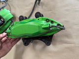 2010-2015 Chevrolet Camaro SS Brembo Front Brakes Calipers