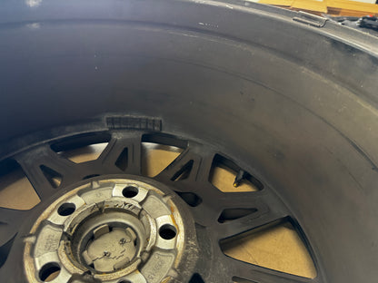 2024-2026 Ford Mustang Black OEM Wheel 19x9.5