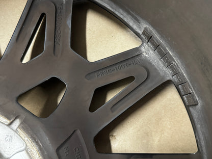 2024-2026 Ford Mustang Black OEM Wheel 19x9.5