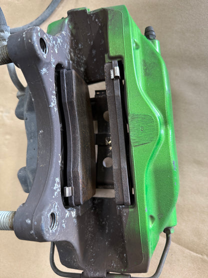 2010-2015 Chevrolet Camaro SS Brembo Front Brakes Calipers