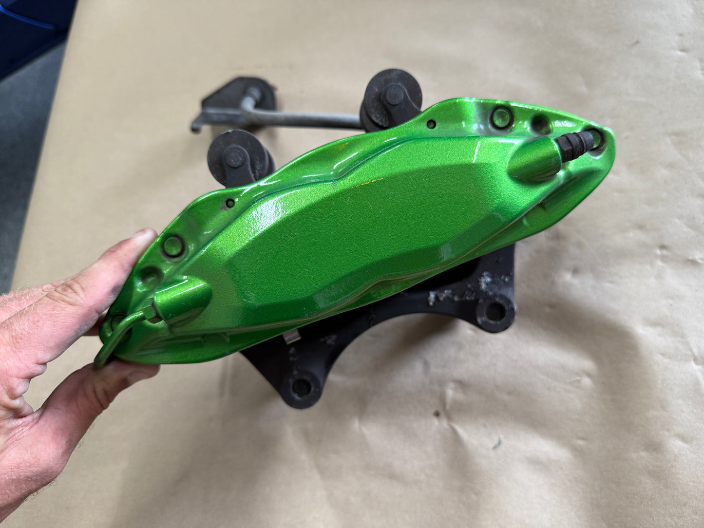 2010-2015 Chevrolet Camaro SS Brembo Front Brakes Calipers