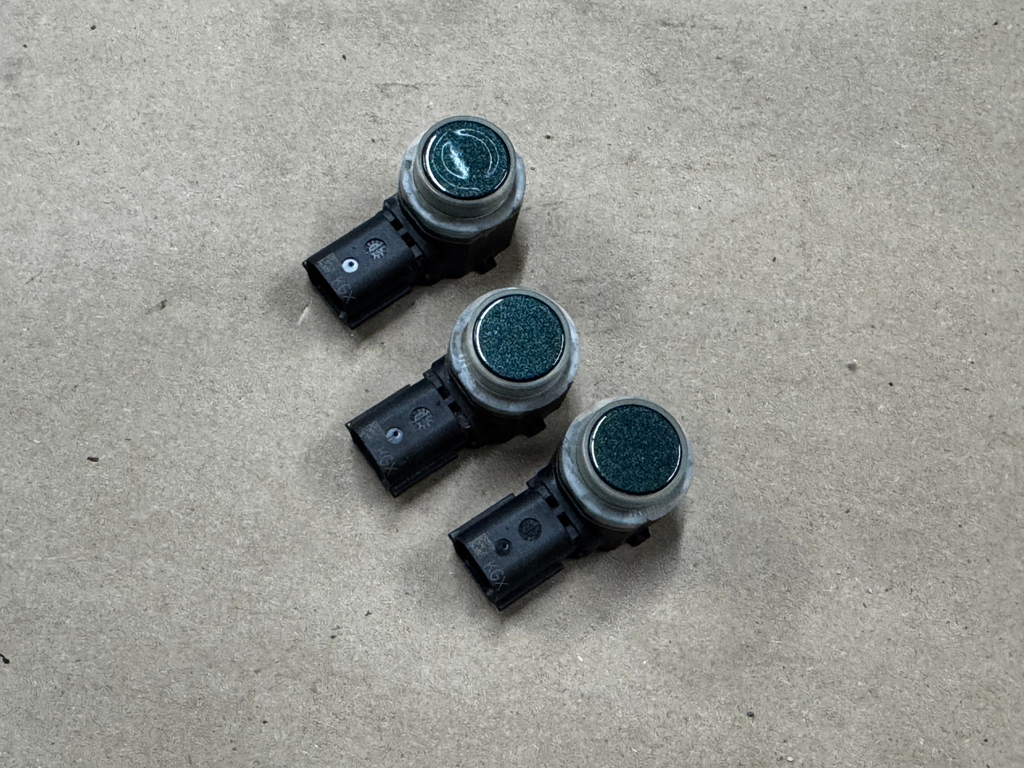 2015-2023 Ford Mustang GT Parking Assist Sensors (3) Bullitt B5
