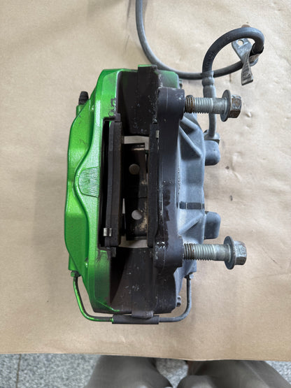 2010-2015 Chevrolet Camaro SS Brembo Front Brakes Calipers