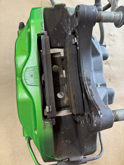 2010-2015 Chevrolet Camaro SS Brembo Front Brakes Calipers