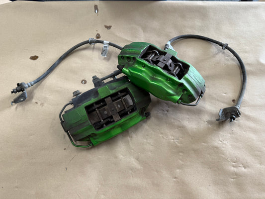 2010-2015 Chevrolet Camaro SS Brembo Rear Brakes Calipers