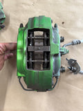 2010-2015 Chevrolet Camaro SS Brembo Rear Brakes Calipers