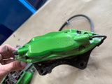 2010-2015 Chevrolet Camaro SS Brembo Rear Brakes Calipers