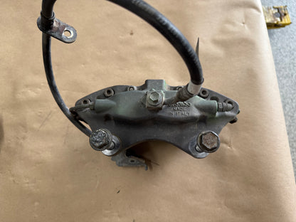 2010-2015 Chevrolet Camaro SS Brembo Rear Brakes Calipers