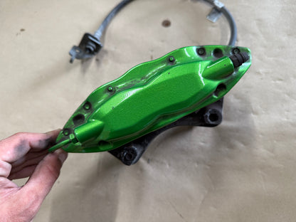 2010-2015 Chevrolet Camaro SS Brembo Rear Brakes Calipers