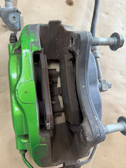 2010-2015 Chevrolet Camaro SS Brembo Rear Brakes Calipers