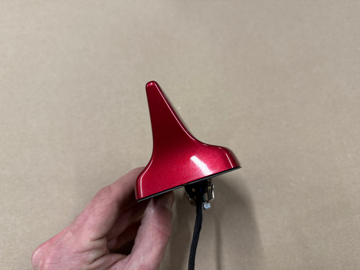 2021-2023 Mustang GT Radio Antenna Shark Phin Style D4 JD9T-19K351-AA "D4"