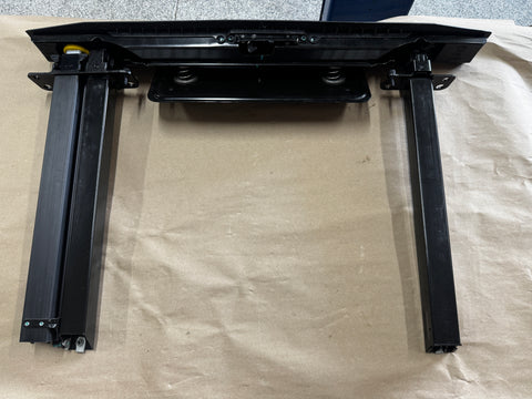 2023-2025 Ford F-250 F-350 Super Duty Tailgate Step OEM